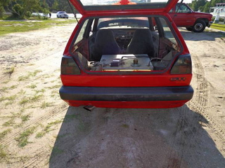 Illustration for article titled For $2,495, This 1990 VW GTI Asks What Price Sanity?